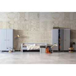 Best Woood 2-Deurs Kledingkast Dennis Met Laden