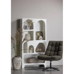 Best Woood Draaifauteuil Job