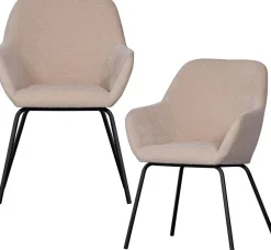 Shop Woood Eetkamerstoel (Set Van 2) Vos