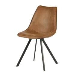 Fashion Woood Eetkamerstoel (Set Van 2) Swen