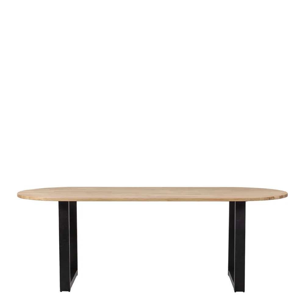 Fashion Woood Eetkamertafel Tablo (220X90 Cm)