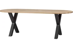Clearance Woood Eetkamertafel Tablo (220X90 Cm)