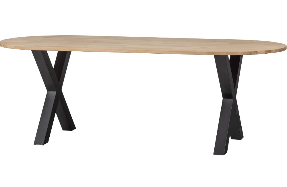 Clearance Woood Eetkamertafel Tablo (220X90 Cm)