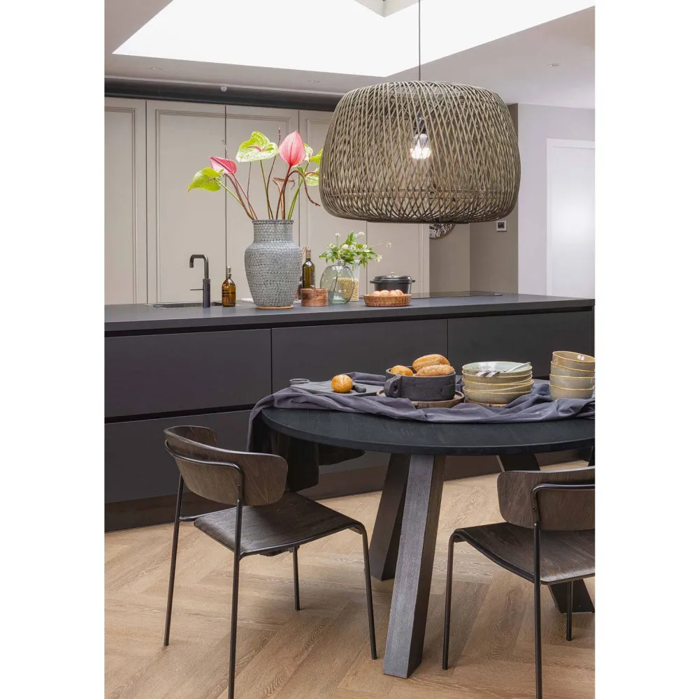 Store Woood Eettafel Rhonda 129 Cm