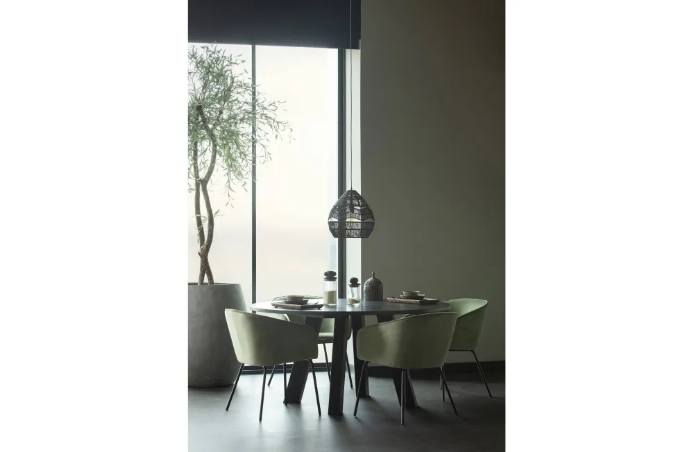 Cheap Woood Eettafel Rhonda Xl 150 Cm