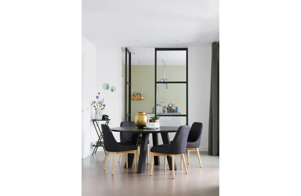 Cheap Woood Eettafel Rhonda Xl 150 Cm