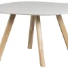 Sale Woood Eettafel Tablo Grijs