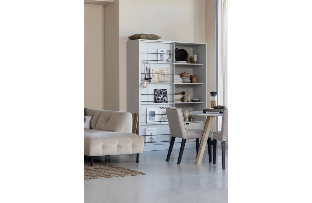 Sale Woood Eettafel Tablo Grijs