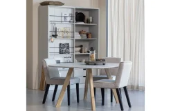 Sale Woood Eettafel Tablo Grijs