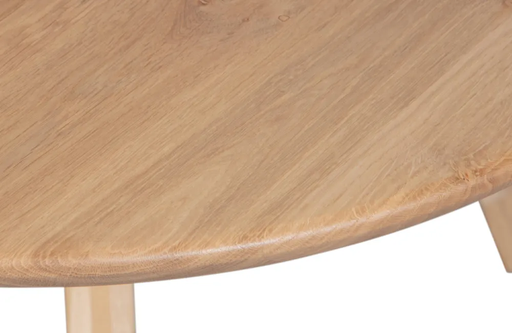 Sale Woood Eettafel Tablo Naturel