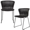 Eettafelstoel Wings - Set Van 2|Woood Sale