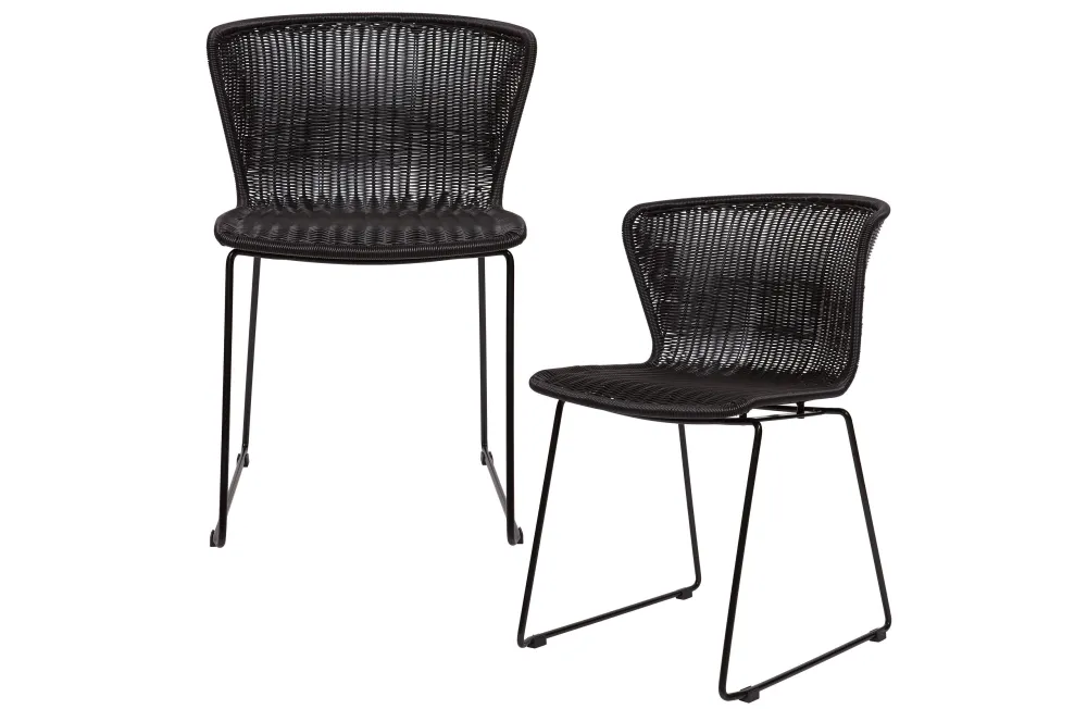 Eettafelstoel Wings - Set Van 2|Woood Sale