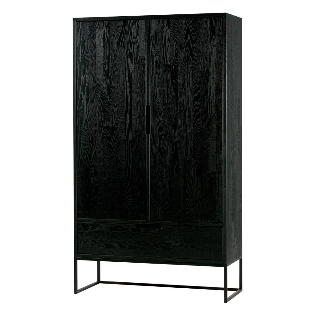 Discount WOOOD Exclusive 2-Deurs Kast Silas