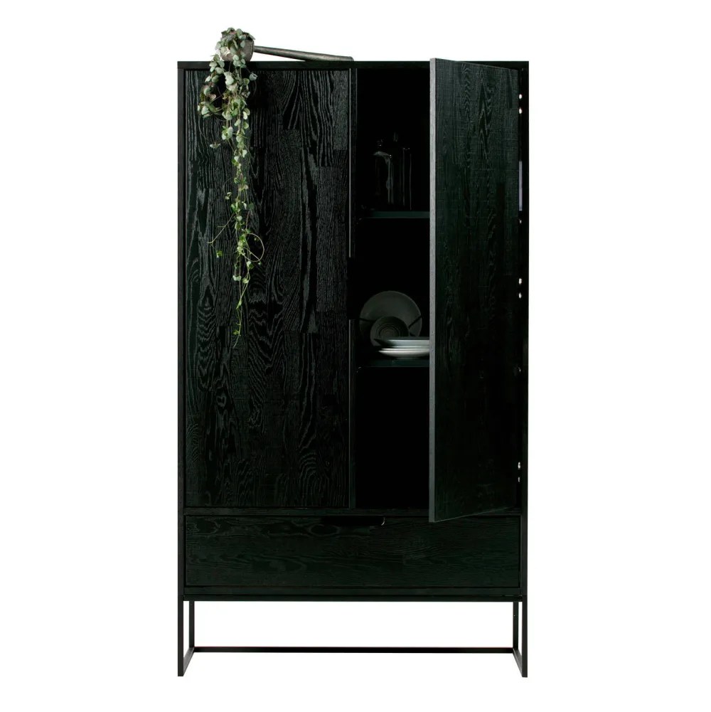 Discount WOOOD Exclusive 2-Deurs Kast Silas