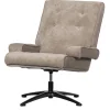 New WOOOD Exclusive Draaifauteuil William