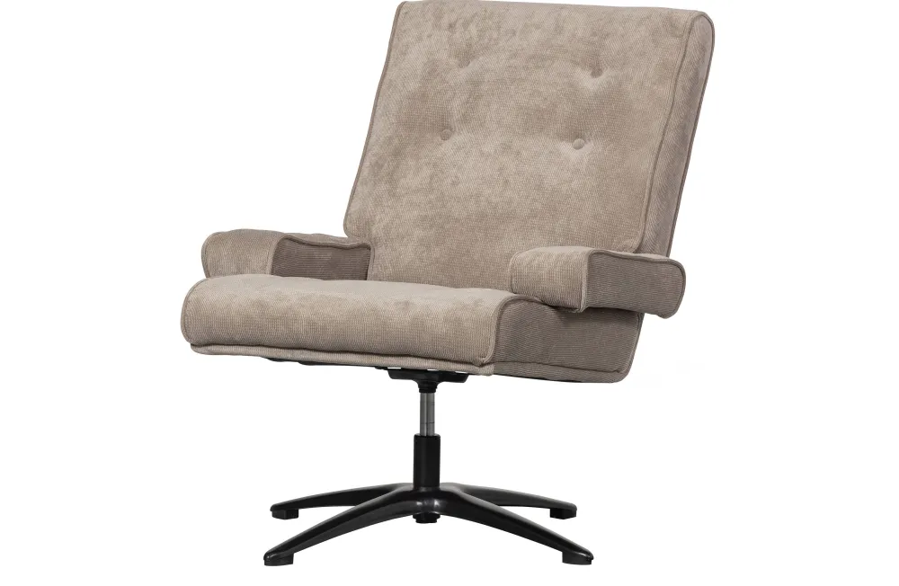 New WOOOD Exclusive Draaifauteuil William