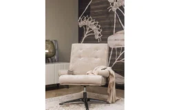 New WOOOD Exclusive Draaifauteuil William
