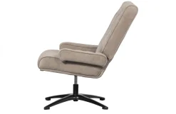 New WOOOD Exclusive Draaifauteuil William