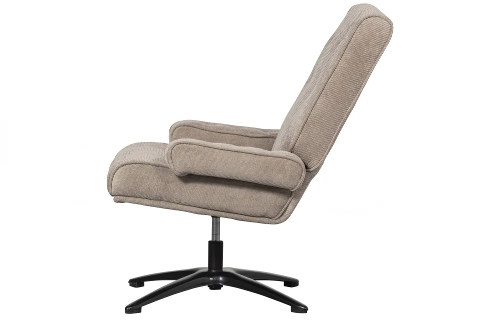 New WOOOD Exclusive Draaifauteuil William