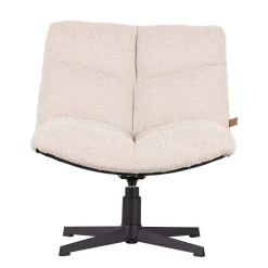 Flash Sale WOOOD Exclusive Draaifauteuil Vinny