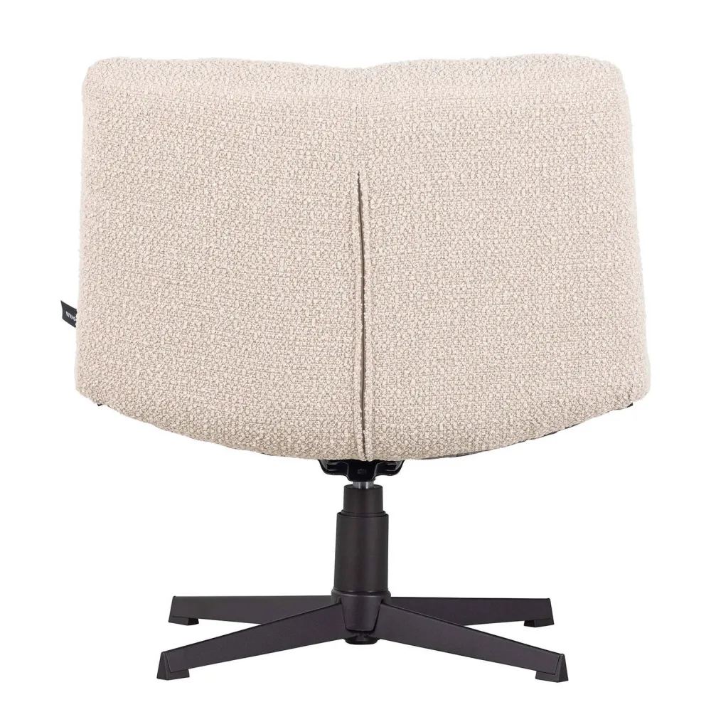 Flash Sale WOOOD Exclusive Draaifauteuil Vinny