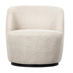 New WOOOD Exclusive Draaifauteuil Serra