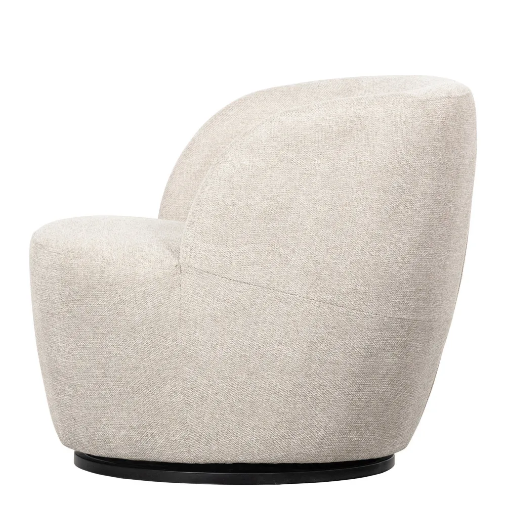 New WOOOD Exclusive Draaifauteuil Serra