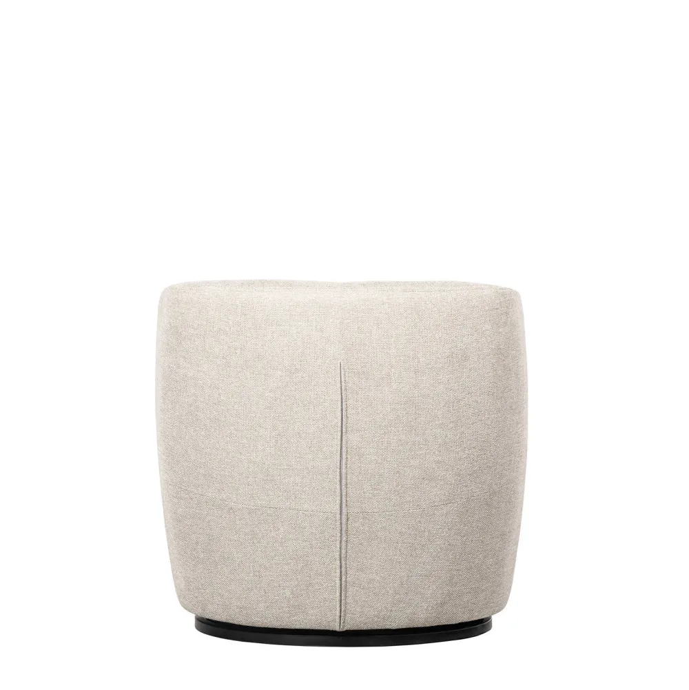 New WOOOD Exclusive Draaifauteuil Serra