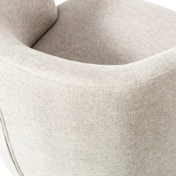 New WOOOD Exclusive Draaifauteuil Serra