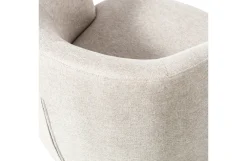 New WOOOD Exclusive Draaifauteuil Serra
