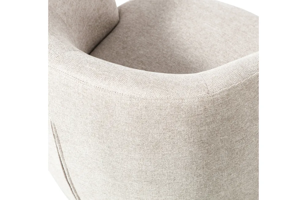 New WOOOD Exclusive Draaifauteuil Serra