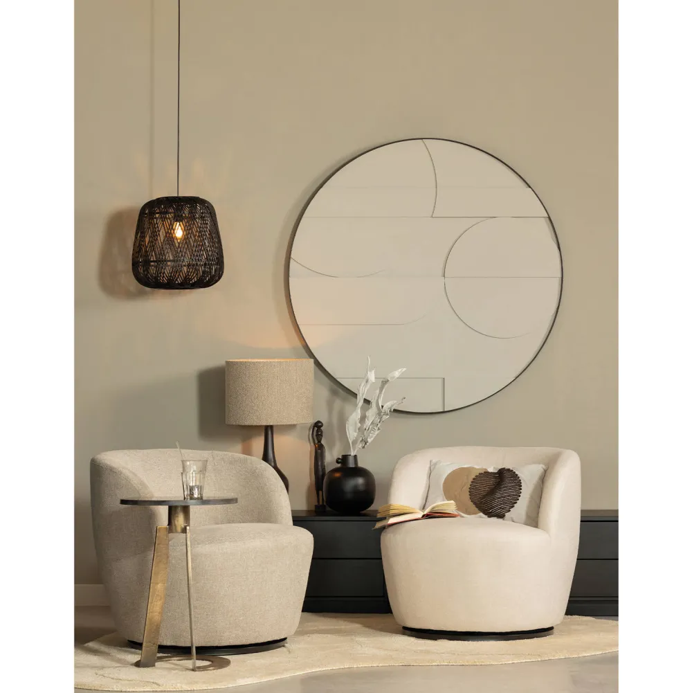 Sale WOOOD Exclusive Draaifauteuil Serra