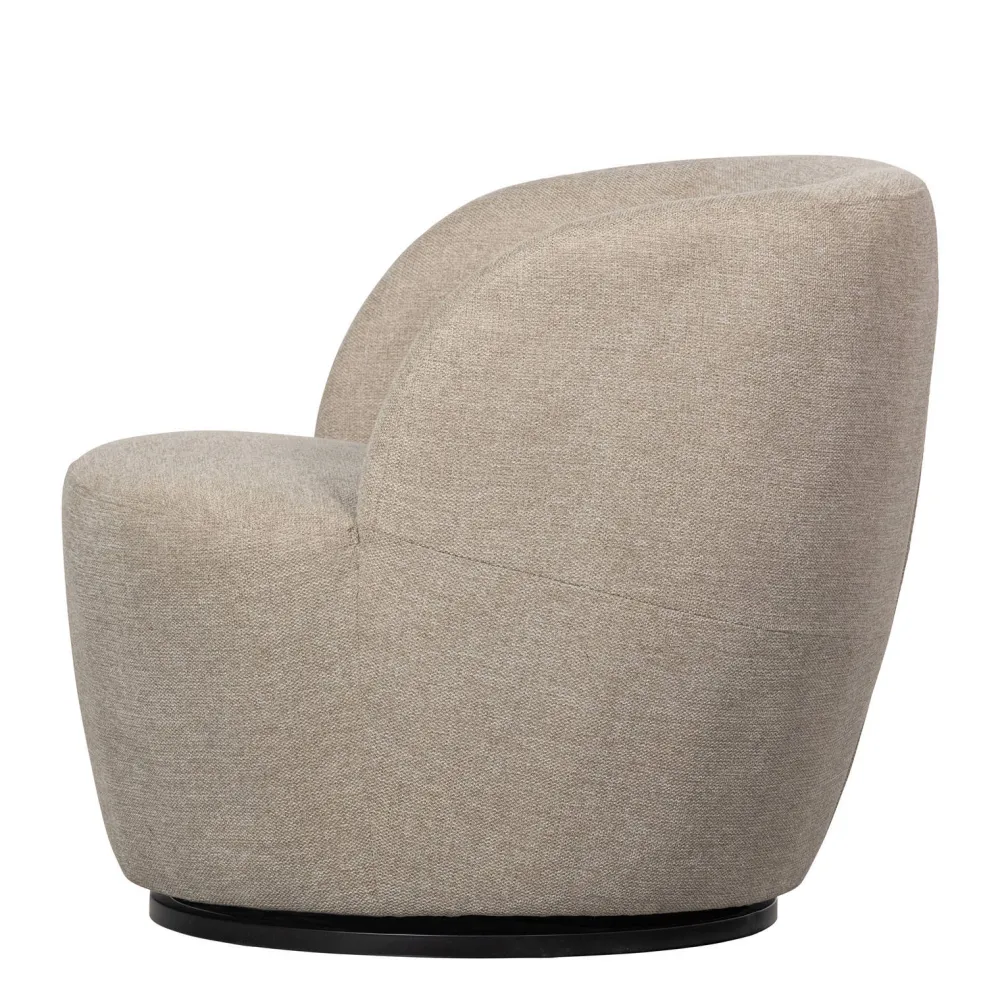 Sale WOOOD Exclusive Draaifauteuil Serra