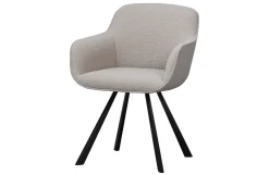 Fashion WOOOD Exclusive Eetkamerstoel Juno