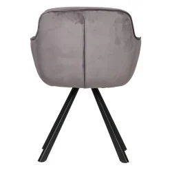 Sale WOOOD Exclusive Eetkamerstoel Elaine Velours