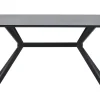 Hot WOOOD Exclusive Eetkamertafel Bruno (200X90 Cm)