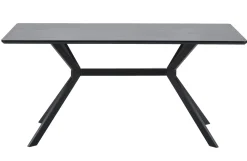Hot WOOOD Exclusive Eetkamertafel Bruno (200X90 Cm)