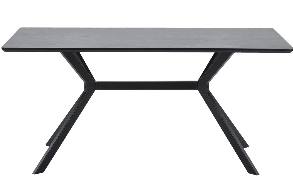 Hot WOOOD Exclusive Eetkamertafel Bruno (200X90 Cm)