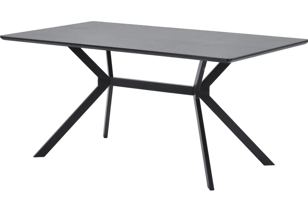 Hot WOOOD Exclusive Eetkamertafel Bruno (200X90 Cm)