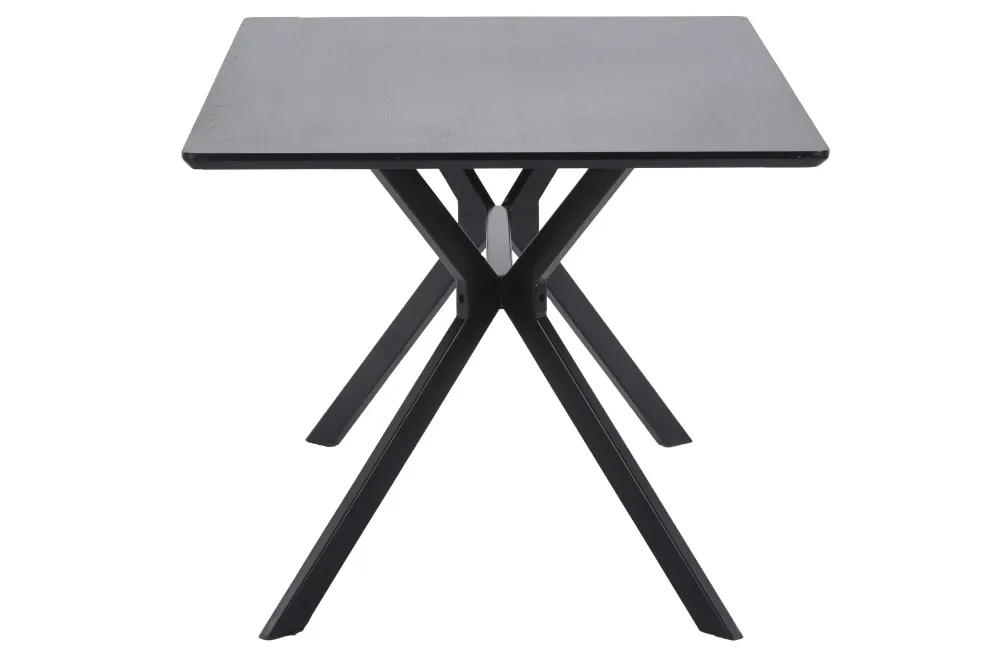 Hot WOOOD Exclusive Eetkamertafel Bruno (200X90 Cm)