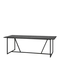 Cheap WOOOD Exclusive Eettafel Silas 220 Cm