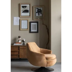 New WOOOD Exclusive Fauteuil Draaibaar Jada