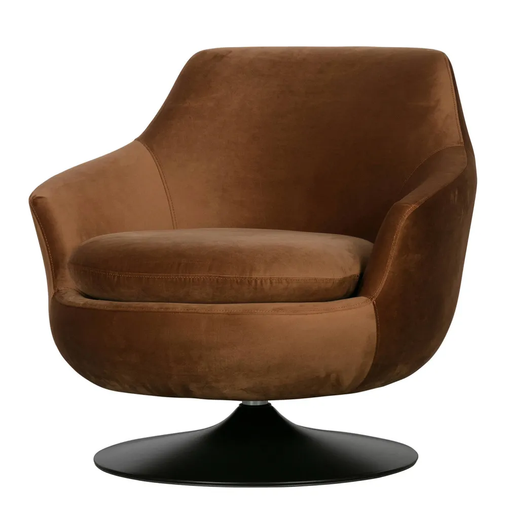 New WOOOD Exclusive Fauteuil Draaibaar Jada