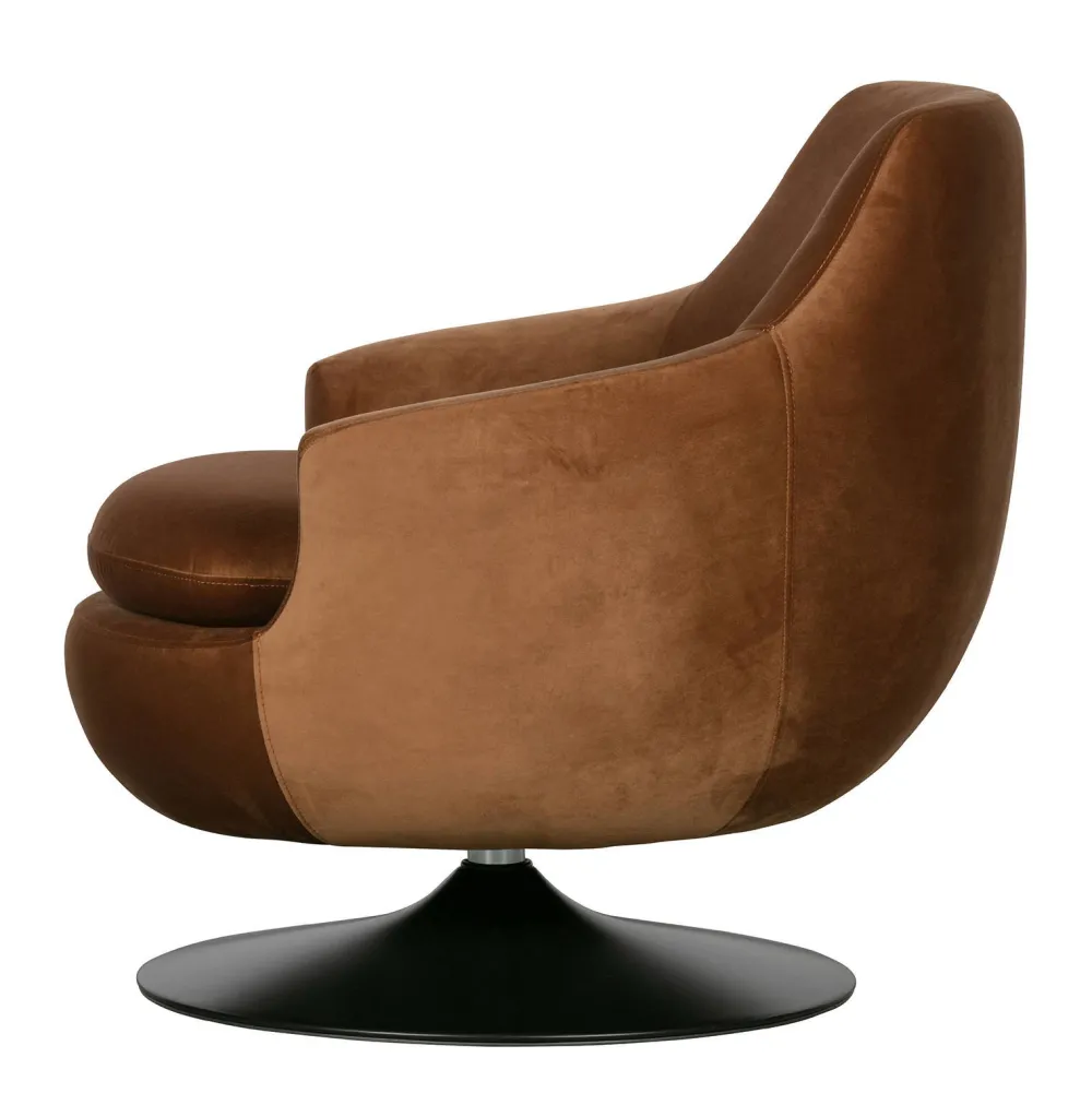 New WOOOD Exclusive Fauteuil Draaibaar Jada