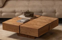 Hot WOOOD Exclusive Salontafel Lyra