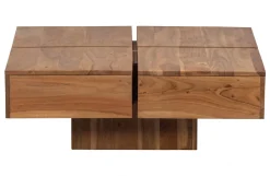 Hot WOOOD Exclusive Salontafel Lyra