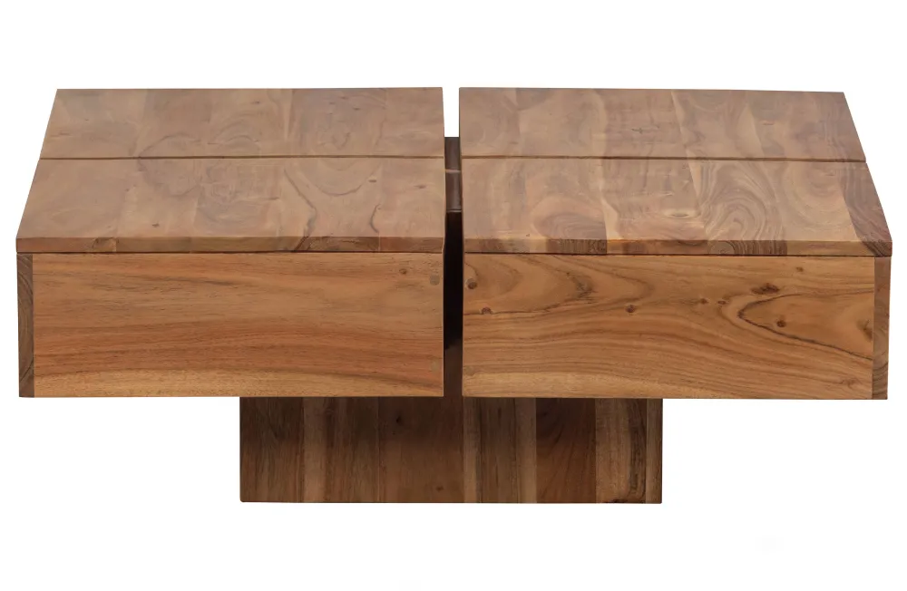 Hot WOOOD Exclusive Salontafel Lyra