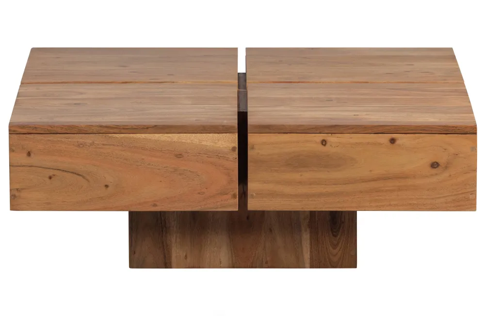 Hot WOOOD Exclusive Salontafel Lyra
