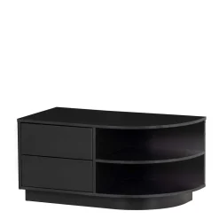 Store WOOOD Exclusive Tv-Meubel Finca Rond Rechts