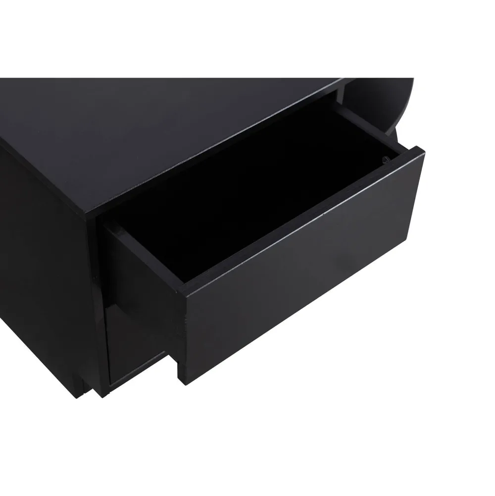 Store WOOOD Exclusive Tv-Meubel Finca Rond Rechts